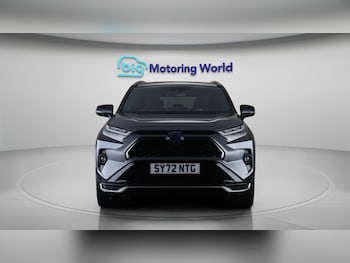 Used Toyota RAV4 2022 for sale - 78521189: Photo