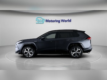 Used Toyota RAV4 2022 for sale - 78521189: Photo