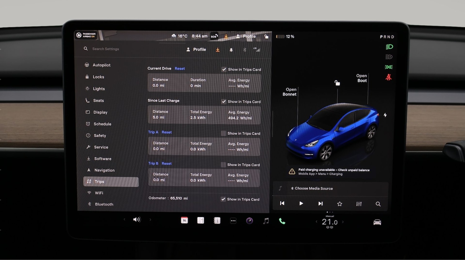 Used Tesla Model Y 2022 for sale - 77339543: Photo 10