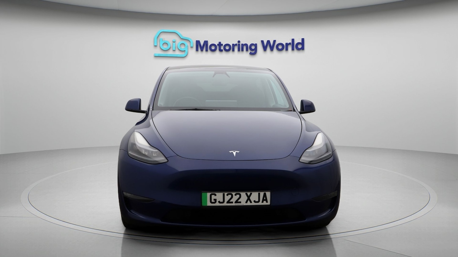 Used Tesla Model Y 2022 for sale - 77339543: Photo 2