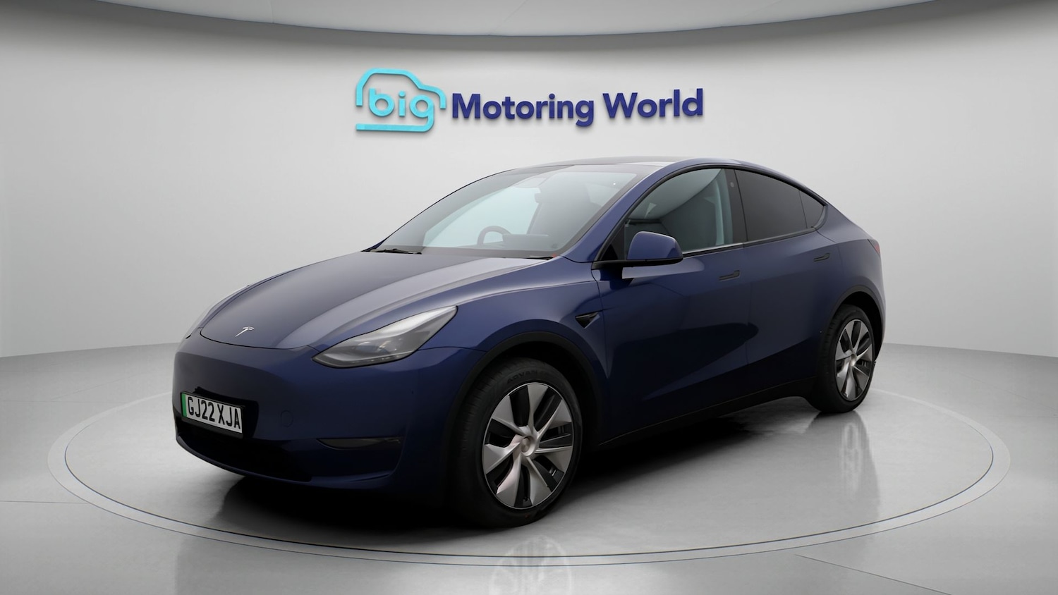 Used Tesla Model Y 2022 for sale - 77339543: Photo 3