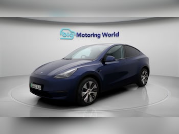 Used Tesla Model Y 2022 for sale - 77339543: Photo