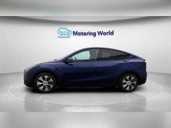 Used Tesla Model Y 2022 for sale - 77339543: Photo