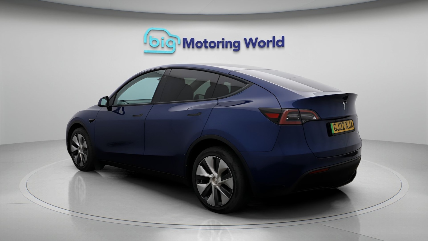 Used Tesla Model Y 2022 for sale - 77339543: Photo 5