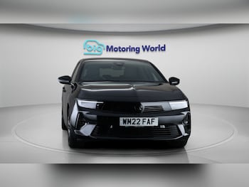 Used Vauxhall Astra 2022 for sale - 79176946: Photo