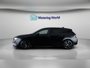 Used Vauxhall Astra 2022 for sale - 79176946: Photo