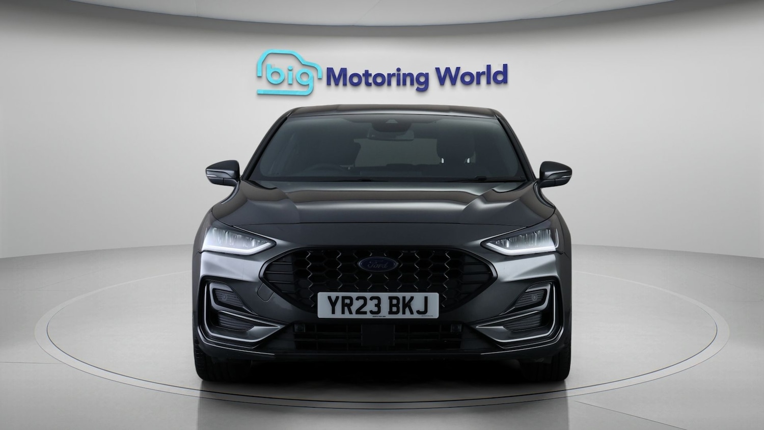 Used Ford Focus 2023 for sale - 78140678: Photo 2