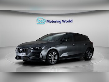 Used Ford Focus 2023 for sale - 78140678: Photo