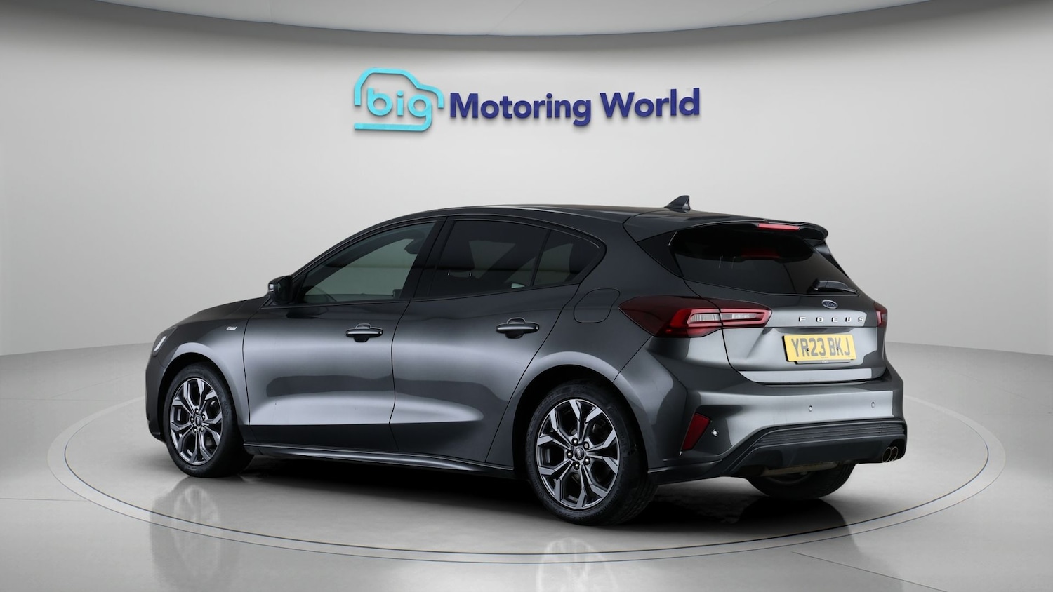 Used Ford Focus 2023 for sale - 78140678: Photo 5