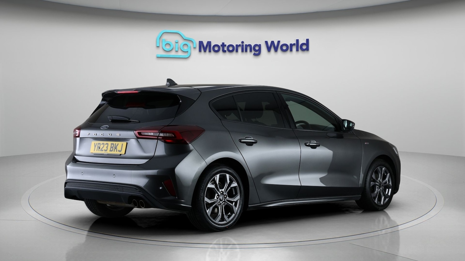 Used Ford Focus 2023 for sale - 78140678: Photo 7