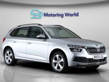 2020 (70) - 1.5 TSI ACT SE SUV 5dr Petrol DSG Euro 6 (s/s) (150 ps)