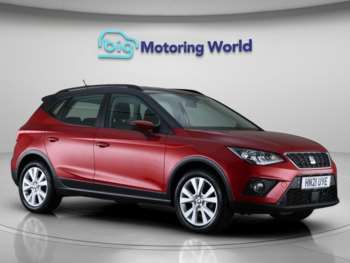 Used SEAT Arona 2021 for sale - 75214212: Photo