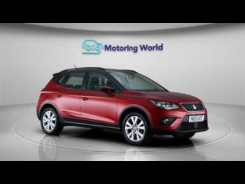 Used SEAT Arona 2021 for sale - 75214212: Photo