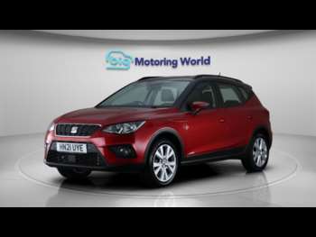 Used SEAT Arona 2021 for sale - 75214212: Photo