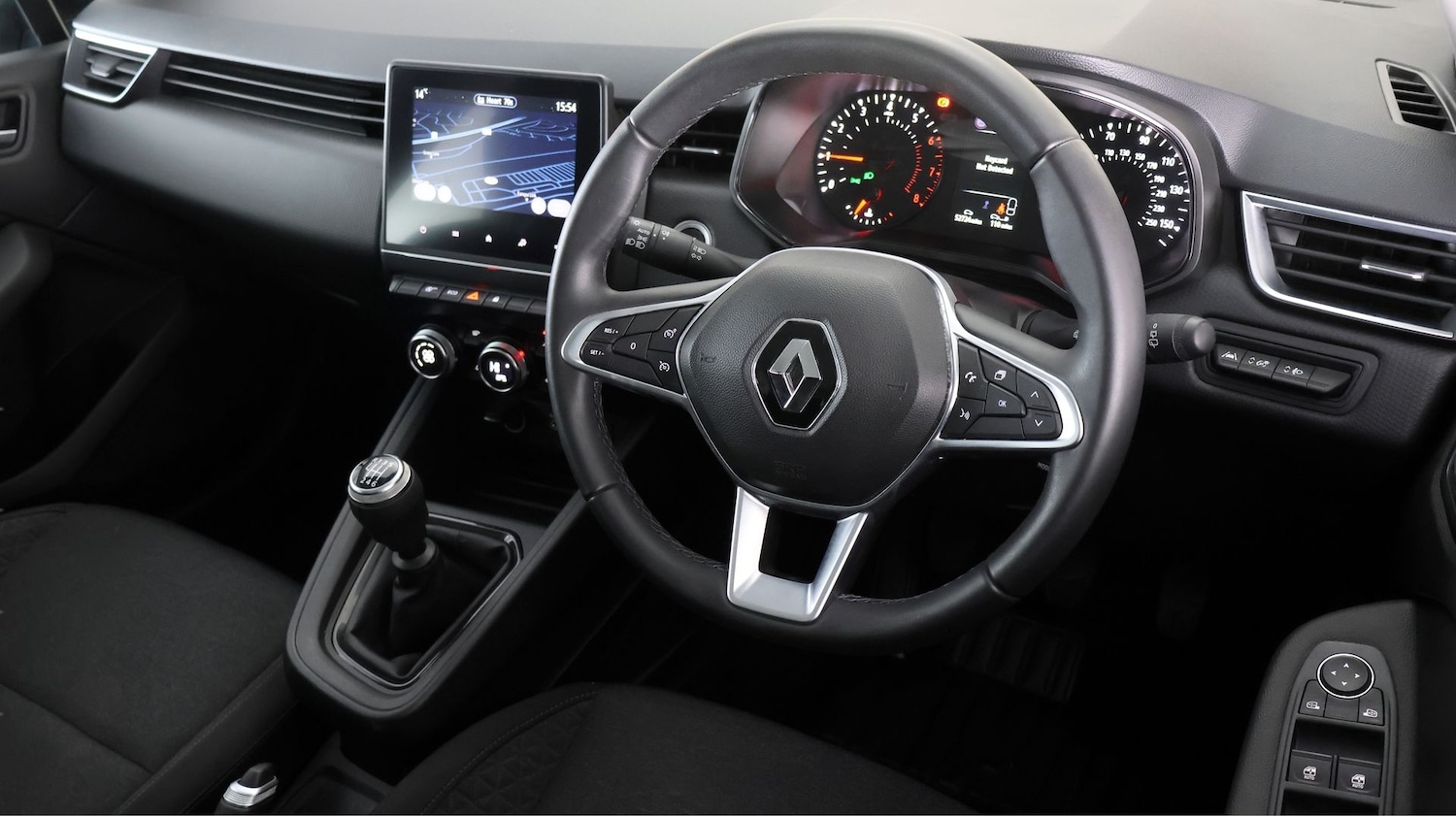 Used Renault Clio 2021 for sale - 77994478: Photo 9