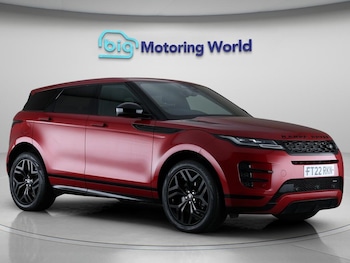 Land Rover - Range Rover Evoque