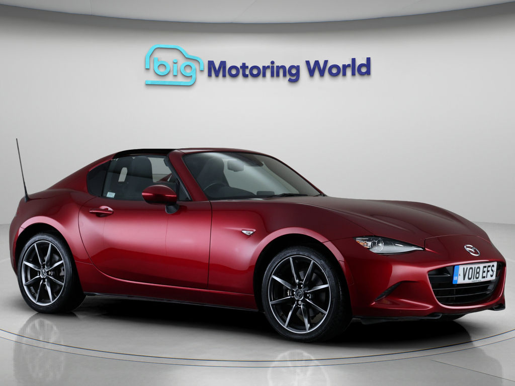 Used Mazda MX-5 2018 for sale - 76814250: Photo 24