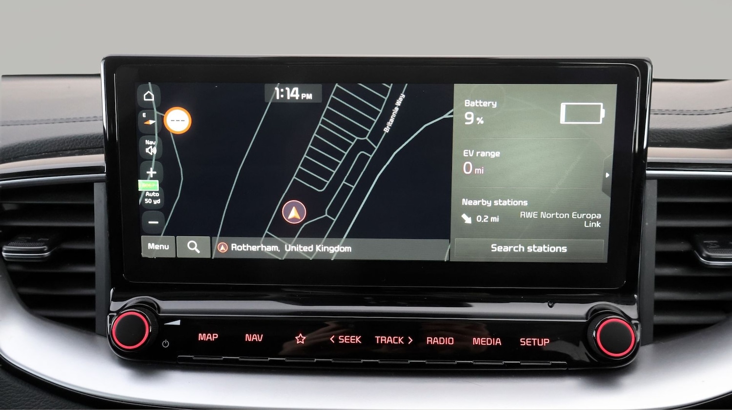 Used Kia XCeed 2022 for sale - 77319969: Photo 11