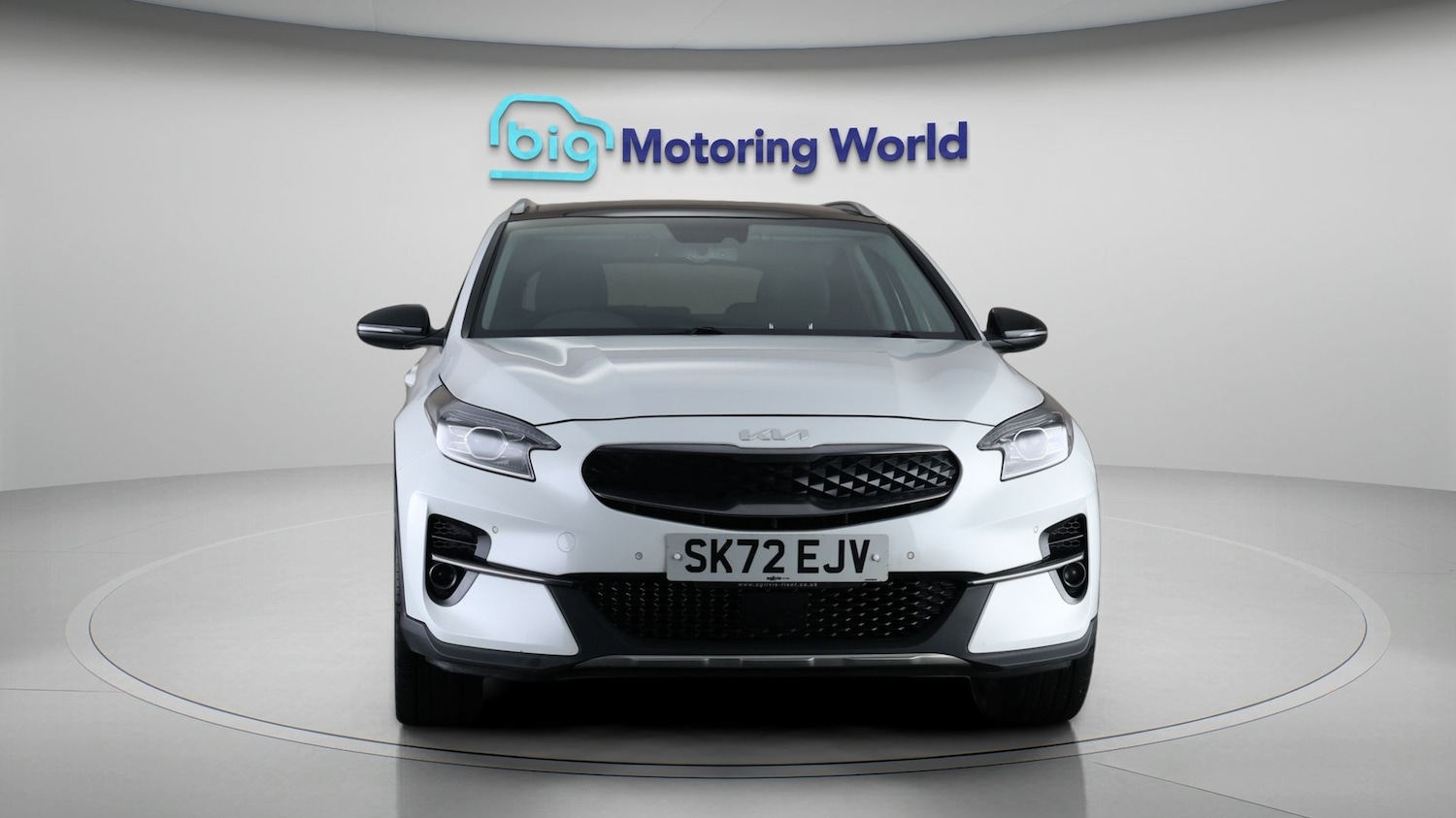 Used Kia XCeed 2022 for sale - 77319969: Photo 2