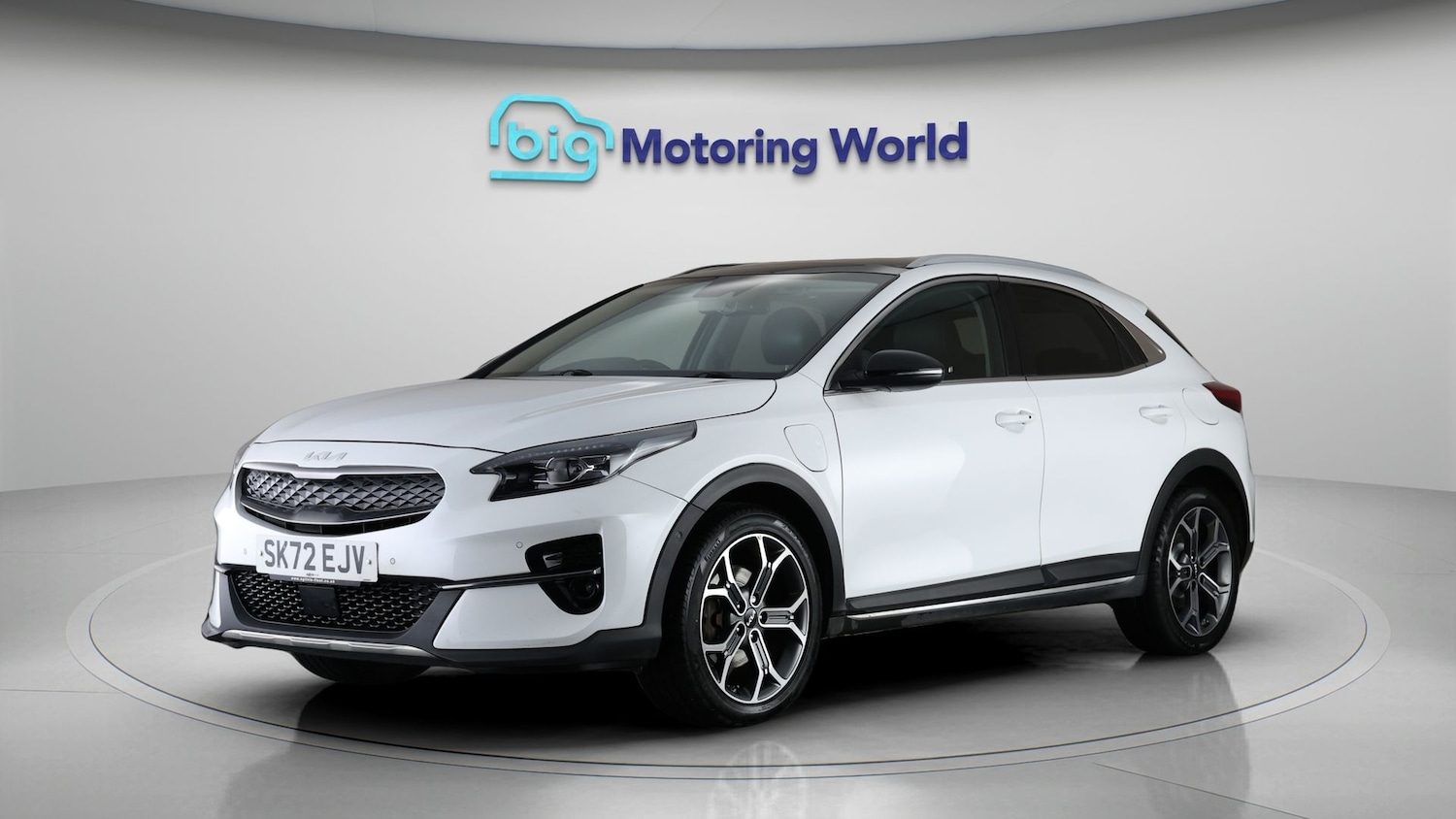 Used Kia XCeed 2022 for sale - 77319969: Photo 3