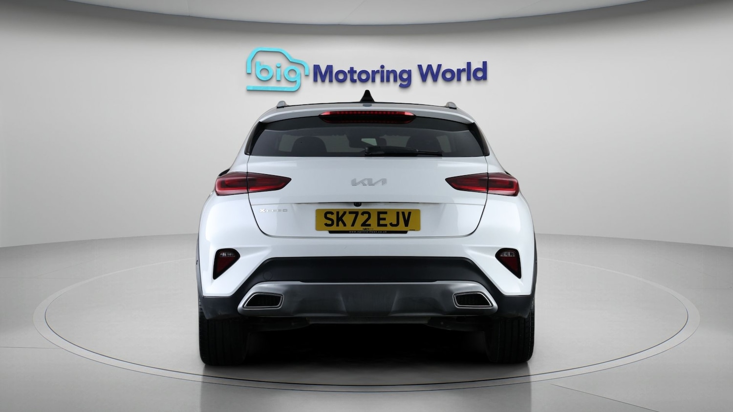 Used Kia XCeed 2022 for sale - 77319969: Photo 6