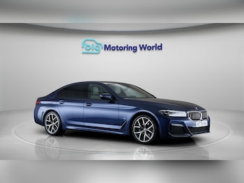 Used BMW 5 Series 2021 for sale - 79214983: Photo
