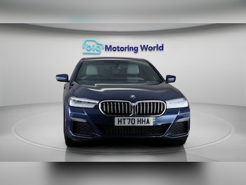 Used BMW 5 Series 2021 for sale - 79214983: Photo