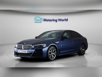 Used BMW 5 Series 2021 for sale - 79214983: Photo