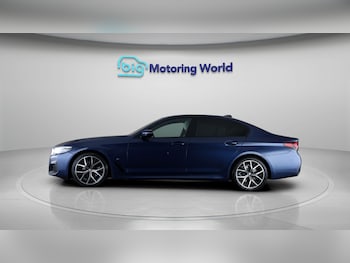 Used BMW 5 Series 2021 for sale - 79214983: Photo
