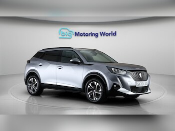 Used Peugeot 2008 2020 for sale - 77357023: Photo