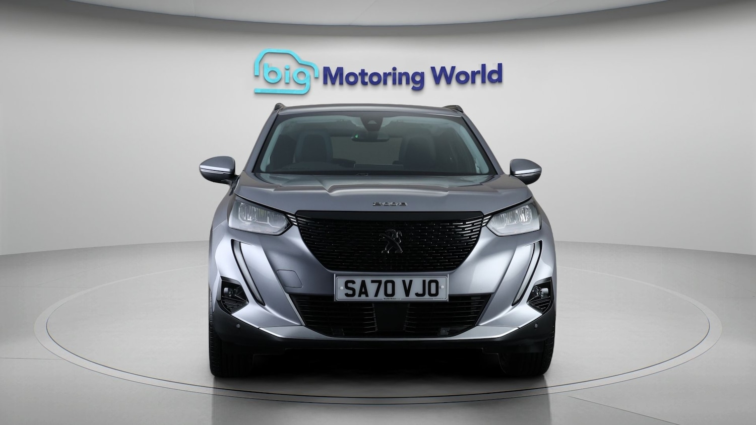 Used Peugeot 2008 for sale - 77357023: Photo 2
