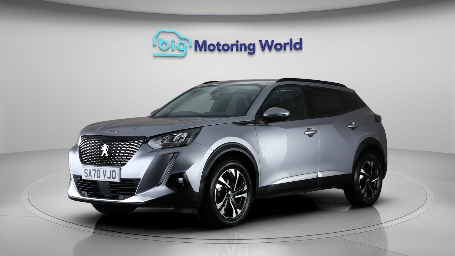 Used Peugeot 2008 for sale - 77357023: Photo 3