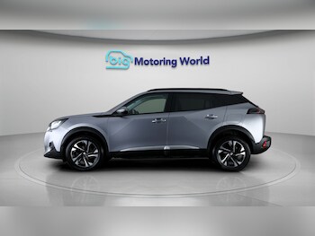 Used Peugeot 2008 2020 for sale - 77357023: Photo