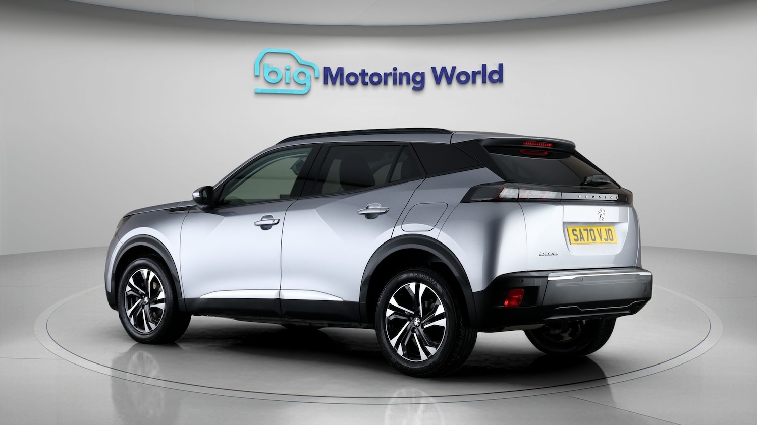 Used Peugeot 2008 for sale - 77357023: Photo 5