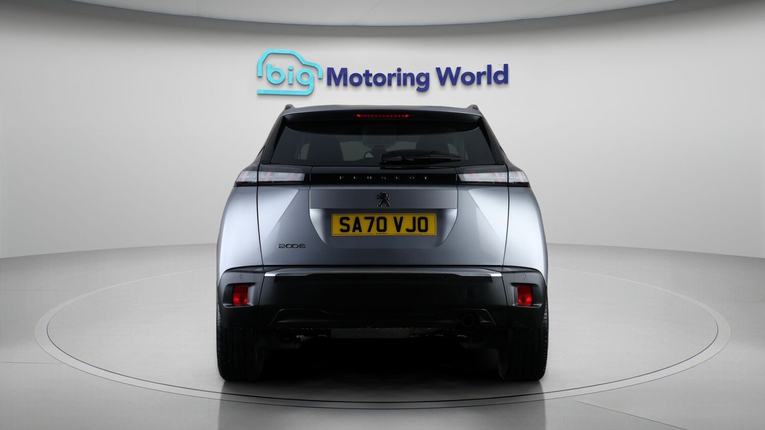 Used Peugeot 2008 for sale - 77357023: Photo 6