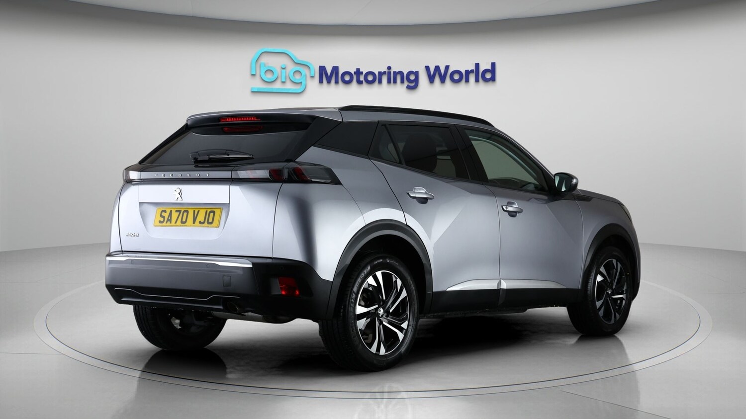 Used Peugeot 2008 for sale - 77357023: Photo 7