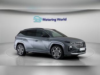 Used Hyundai TUCSON 2023 for sale - 79355618: Photo
