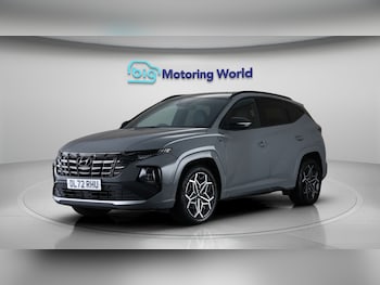 Used Hyundai TUCSON 2023 for sale - 79355618: Photo