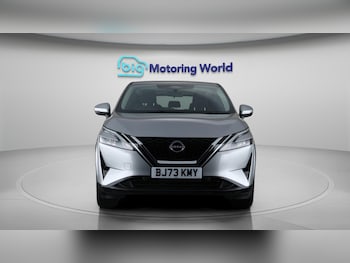Used Nissan Qashqai 2023 for sale - 75729627: Photo