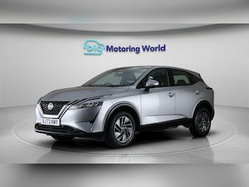 Used Nissan Qashqai 2023 for sale - 75729627: Photo