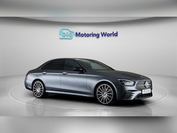 Used Mercedes-Benz E Class 2022 for sale - 79033272: Photo