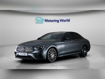 Used Mercedes-Benz E Class 2022 for sale - 79033272: Photo