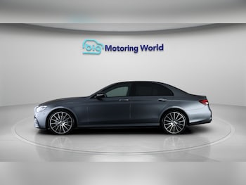 Used Mercedes-Benz E Class 2022 for sale - 79033272: Photo