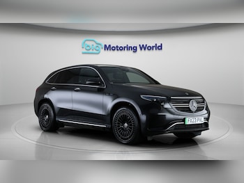 Used Mercedes-Benz EQC 2023 for sale - 78539541: Photo