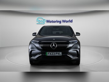 Used Mercedes-Benz EQC 2023 for sale - 78539541: Photo