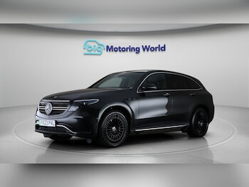 Used Mercedes-Benz EQC 2023 for sale - 78539541: Photo