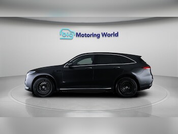 Used Mercedes-Benz EQC 2023 for sale - 78539541: Photo