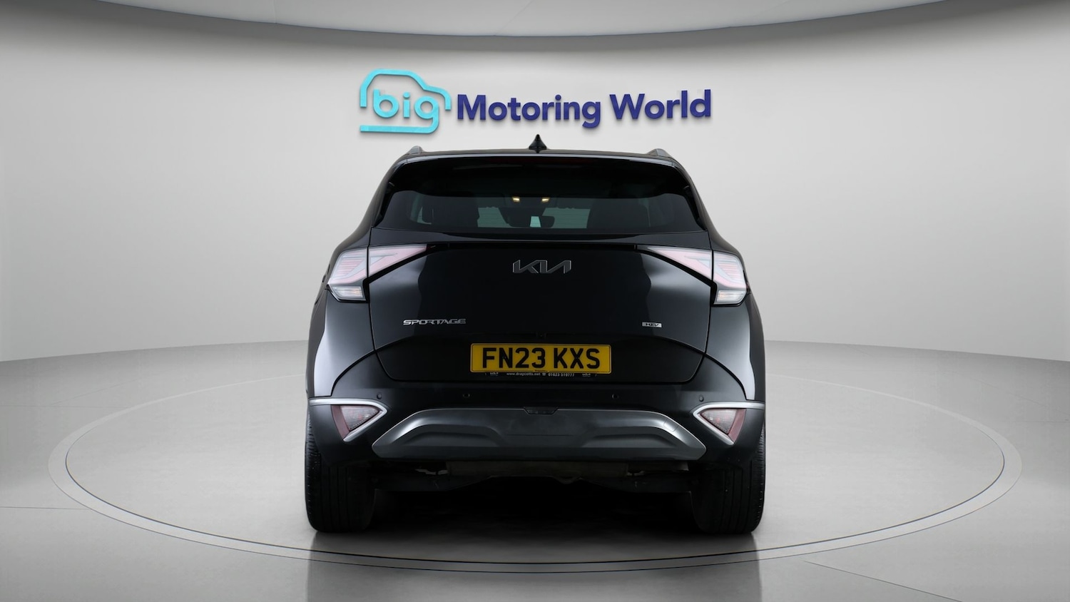 Used Kia Sportage 2023 for sale - 77298177: Photo 6