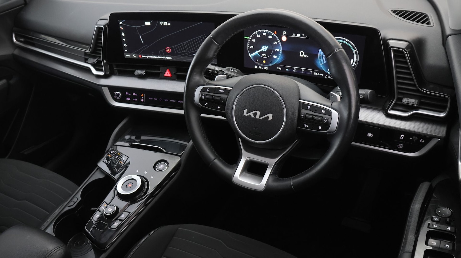 Used Kia Sportage 2023 for sale - 77298177: Photo 9