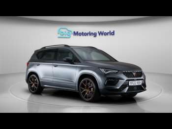 2022 (22) - 2.0 TSI VZ3 SUV 5dr Petrol DSG 4Drive Euro 6 (s/s) (300 ps)